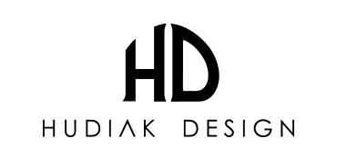 Hudiak Design Logo