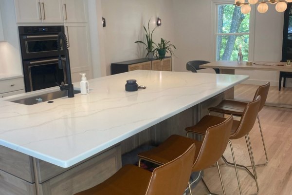 MID-CENTURY MODERN RENOVATION - WALLINGFORD, PA