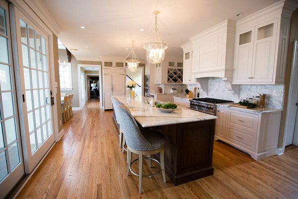 TRANSITIONAL CLASSIC - VILLANOVA, PA